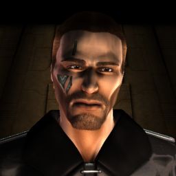Erok Starbringer — legacy portrait