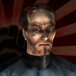 BBCS — legacy portrait