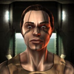 Mr LuckyMan — legacy portrait