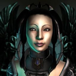 cheynne lightwalker — legacy portrait