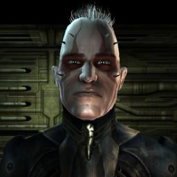 Sir Seagullian — legacy portrait