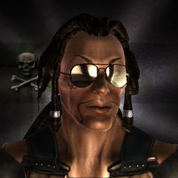 Zorg Commandeur — legacy portrait