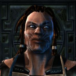 Warp Rustle — legacy portrait
