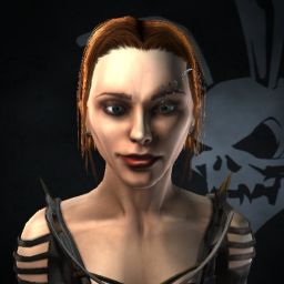 Fire Bush — legacy portrait