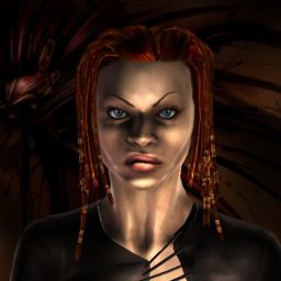 Katsyua — legacy portrait