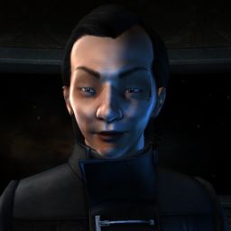 Zenns — legacy portrait
