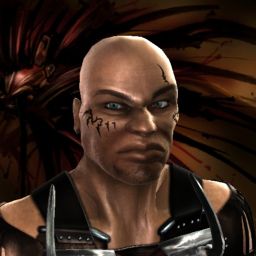 CmndRaziel — legacy portrait