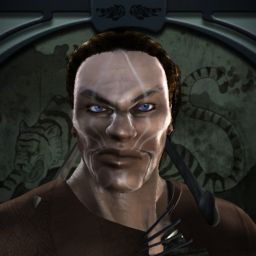 ooBROKEoo — legacy portrait