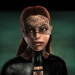 Servelle — legacy portrait