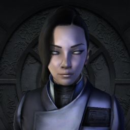Sgt IceQ — legacy portrait