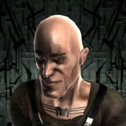 ufik — legacy portrait
