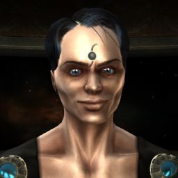 Chrisspi — legacy portrait