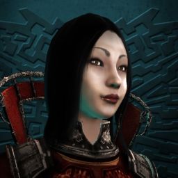 Alyce Jei — legacy portrait