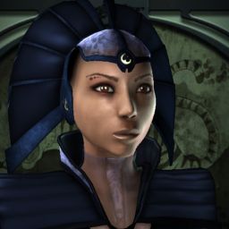 miskasee — legacy portrait