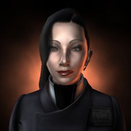 Qiu Shiang — legacy portrait