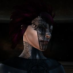 Cauniel — legacy portrait