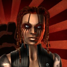 Frenchy666 — legacy portrait
