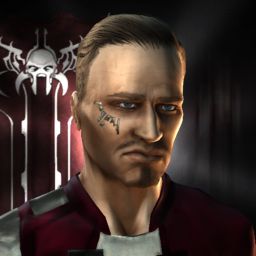 Erredent — legacy portrait