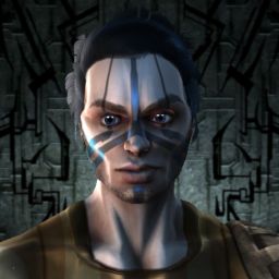 Vaek — legacy portrait
