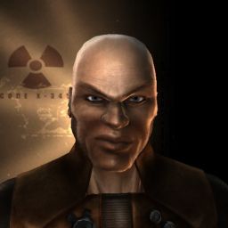 Sinkler Fist — legacy portrait