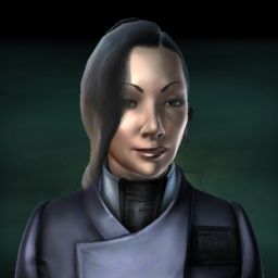 Glowing Dance — legacy portrait