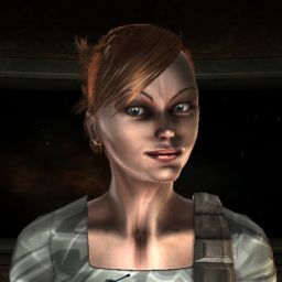 Cute Runner — legacy portrait