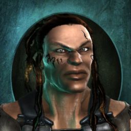 Forla Gortuk — legacy portrait