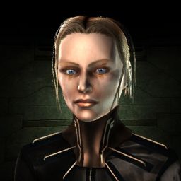 Si'ren — legacy portrait