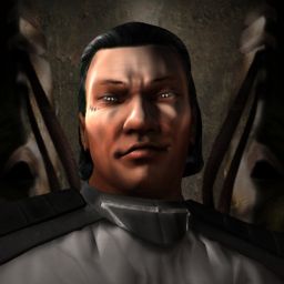 Kukufz — legacy portrait