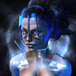 C0wgirl — legacy portrait