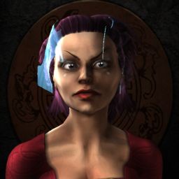 Taxya — legacy portrait