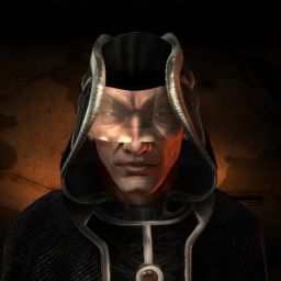 Tough Won — legacy portrait