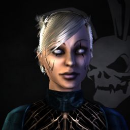 Misses AnnaValerious — legacy portrait