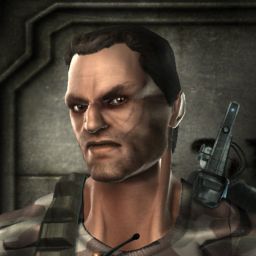 DarkRavenX — legacy portrait
