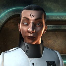 Notaran — legacy portrait