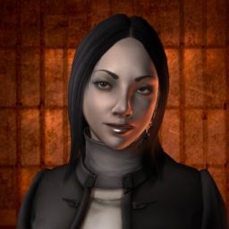 Anika Fukioka — legacy portrait