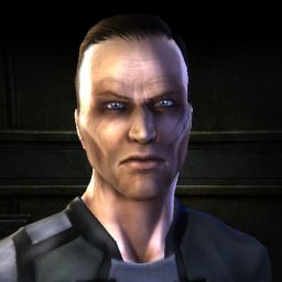 Wolf Head — legacy portrait