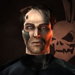 PaleHorseman — legacy portrait