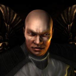 Lord Nagumo — legacy portrait