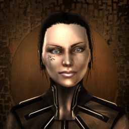 Major Breakthrough — legacy portrait