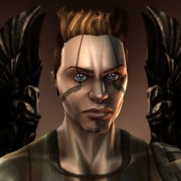 Croutx — legacy portrait
