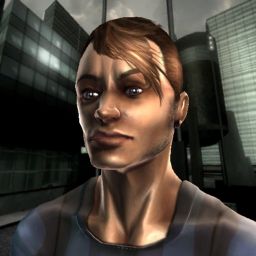 Space Scouser — legacy portrait