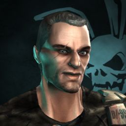 Bad Andrey — legacy portrait