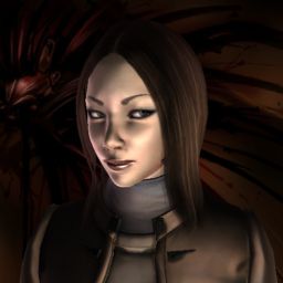 Nicoletta Petrova — legacy portrait