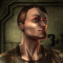 Maximus Orillious — legacy portrait