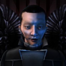 Mozmar — legacy portrait