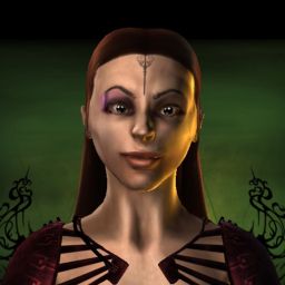 Rayenn Mba — legacy portrait
