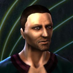 FightingMoose — legacy portrait