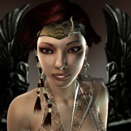 Fahria alDin — legacy portrait