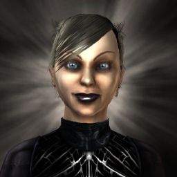 Elizabeth Saxon — legacy portrait